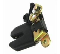 Lapiglo Verrou de coffre arrière ABS pour Jetta MK4 Berline 1999-2005 pour Bora 1J2 Berline 1999-2005 pour Polo Sedan 2007-2012 pour Passat B5 Clasico 2002-2005, 1J5827505E