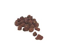 LAPILLO cdf00715 Pierre de Lave Barbecue boîte, 2 kg, Rouge