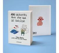 LAPIN 100 activités plus fun que le suicide