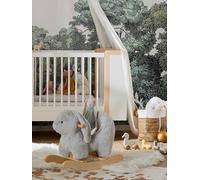 Lapin à bascule bébé FSC® sans coloris 4 TU