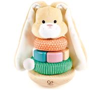 Hape - Bunny Stacks Formes