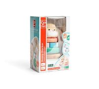 Hape Stackable Rabbit Multicolore Enfants