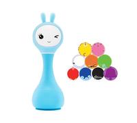 Lapin Alilo Smarty Bunny R1 bleu version polonaise