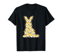 Lapin Amusant œufs de Pâques diaboliques | You Know Why I'm Here T-Shirt