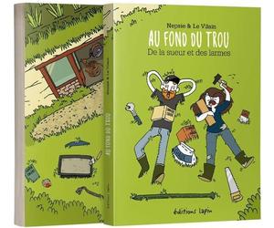 LAPIN Au fond du trou - de la sueur et des larmes