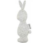 Lapin avec hochet gris - nattou Gris G