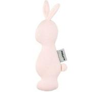Lapin avec hochet rose - nattou Rose G