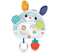 Lapin avec miroir pour cadre de lit