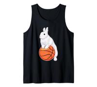 Lapin Basketteur Basket Sport Débardeur
