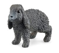 Schleich Lapin bélier 13935 (Farm World) Gris