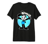 Lapin Cool Oswald T-Shirt Haut de Gamme