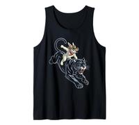 Lapin Cowboy Panthère Débardeur