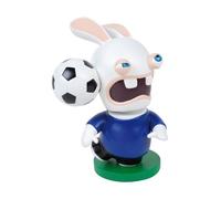 Lapin Cretin Bobble Head Resine Foot