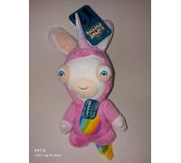 Lapin Cretin Super Héros Licorne