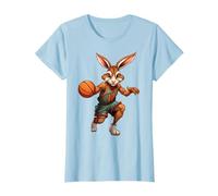 Lapin de basket T-Shirt