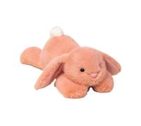 Lapin de lapin menteur, lapin menteur de luxe | Lapin lapin lapin rempli avec oreilles de disquette, jolie collection d'animaux de couleur plafond compagnie appréciée pour salle d'étude,