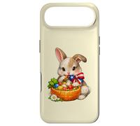 Lapin de Pâques Porto Rico avec nœud et nœud Coque pour iPhone Air