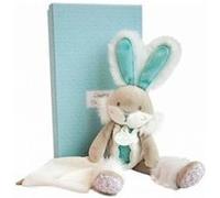 LAPIN DE SUCRE amande Pantin avec doudou Neutre G