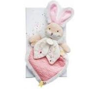 LAPIN DE SUCRE rose Doudou Rose G