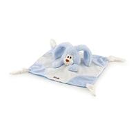 Lapin Doudou Bleu Trudi | Peluches et Doudou Carillon pour Nouveau-nés. Ours en Peluche pour Enfants. Cadeau Nouveau-né Premiers Mois | 27x9x27cm S | Baby Cremino | modèle 18133