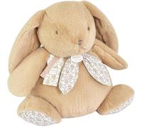 Doudou et Compagnie - Grande Peluche Lapin Doudou Pantin Beige Sable 42cm - Doudou Peluche Douce pour Bébé dès la Naissance - Idée Cadeau - Garantie Doudou Perdu 6 DC4251