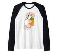 Lapin Élève Sac à Dos École Manche Raglan