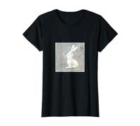 Lapin, Elke, Printemps, Lapin Blanc T-Shirt