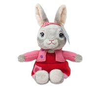 Lapin en peluche arc-en-ciel Lily Bobtail