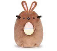 Lapin En Peluche Chocolat, Chat En Peluche De 241 Cm, Jouet Doux Pour La D¿¿Coration Int¿¿Rieure, La Chambre D'enfant Et La D¿¿Coration De Paques