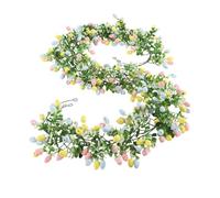 Lapin En Peluche - Figurine Animée, Dispositif Ludique Printemps, Objet Décor Créatif, Instrument Présentation Thématique, Élément Artisanat Rustique | Usage Esthétique pour fête mur cheminée escalier