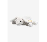 Lapin en peluche Floppy Hoppel Steiff 20 cm zgris clair TU