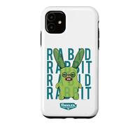 Lapin enragé Fuggler Green Originals Coque pour iPhone 11