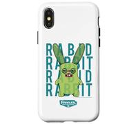 Lapin enragé Fuggler Green Originals Coque pour iPhone X/XS