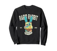 Lapin enragé Perruche Fuggler College Sports Sweatshirt