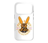Lapin enragé Perruche Fuggler Funny Ugly Monsters Coque pour iPhone 17 Pro