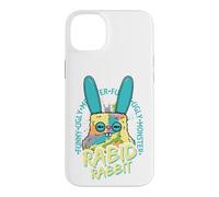 Lapin enragé, Perruche, fuggler, Monstre Moche drôle Coque pour iPhone 14 Plus