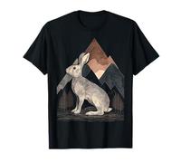 Lapin et lièvre de Montagne T-Shirt