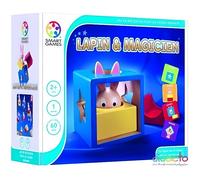 Lapin et Magicien New