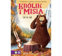 Lapin et ourson Quelque chose à faire avec Julian Gough (Buch auf Polnisch)