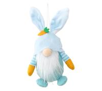 Lapin Gnome, Peluche Gnome De Pâques - Orène De Lapin Nain Sans Visage, Scandinave Tomte Swedeni | Gnome Peluche Décoration Gnome Gnome Printemps Gnome Jardin Lapin De Pâques Gnome
