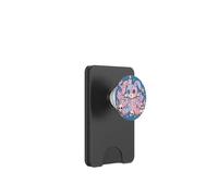 Lapin Goth Pastel Effrayant Poupée Vaudou Crânes Esthétique PopSockets PopWallet pour MagSafe