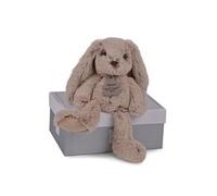 Peluche - HISTOIRE D'OURS - COPAINS CALINS - LAPIN BEIGE 25 CM - Intérieur - Bébé - Mixte