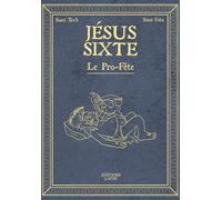 LAPIN Jésus Sixte tome 2