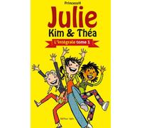 LAPIN Julie, Kim et Théa - intégrale tome 1