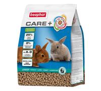 BEAPHAR-Care+ Rabbit Junior 1,5kg- alimentation pour lapin junior