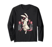 Lapin, Lapin, Lapin Japon Oeuvre Manche Longue