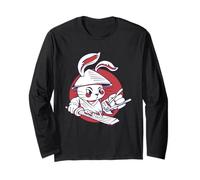 Lapin, Lapin, Lapin Japon Oeuvre Manche Longue