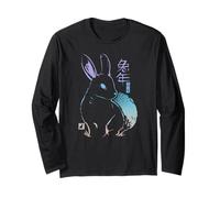 Lapin, Lapin, Lapin Japon Oeuvre Manche Longue