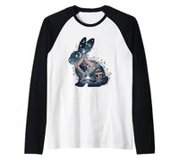 Lapin, Lapin, Lapin Japon Oeuvre Manche Raglan