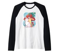 Lapin, Lapin, Lapin Japon Oeuvre Manche Raglan